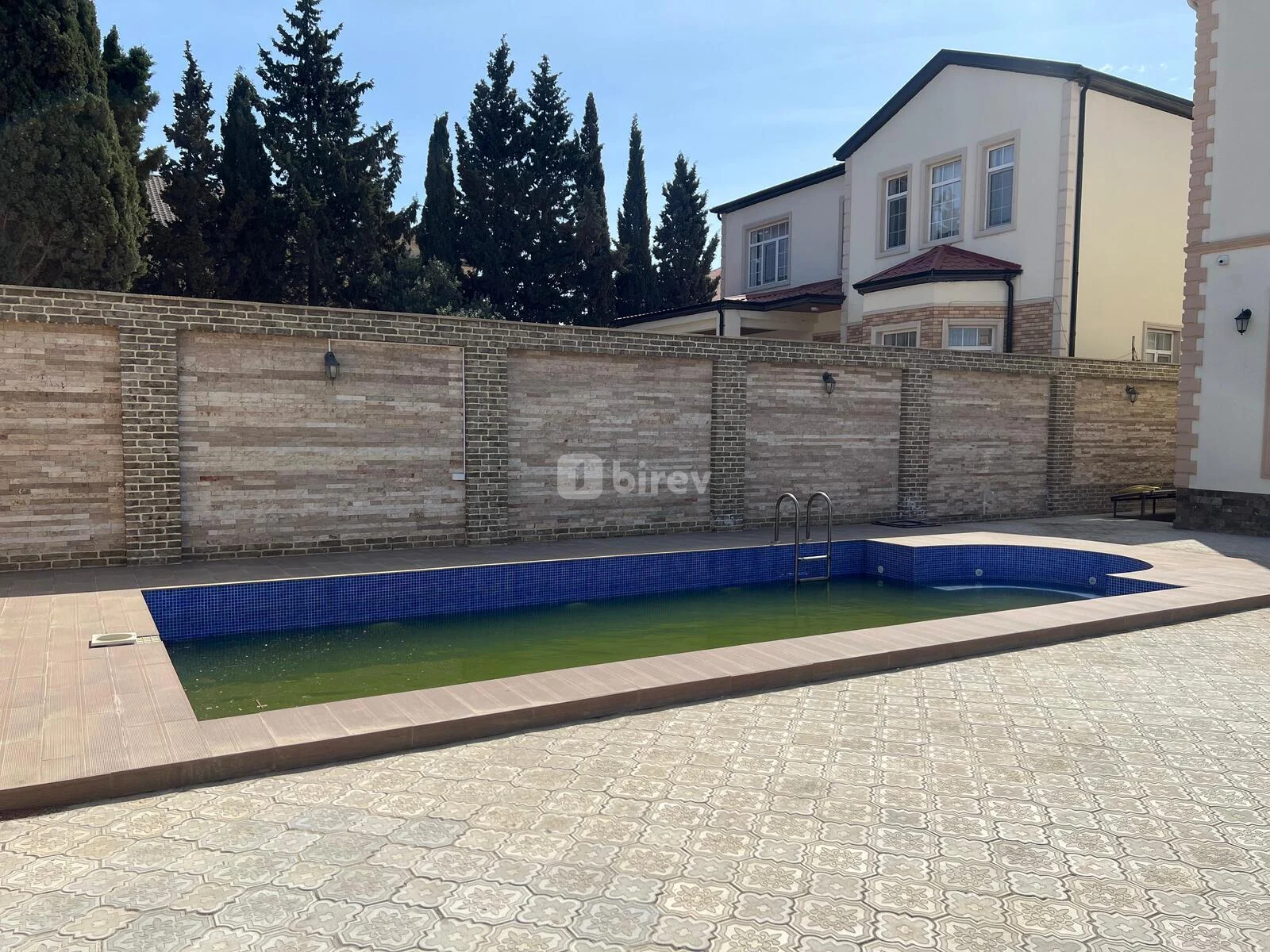 4 otaqlı həyət evi, Şağan q., Rəşid Məmmədbəyov 17, Xəzər rayonu — şəkil 28