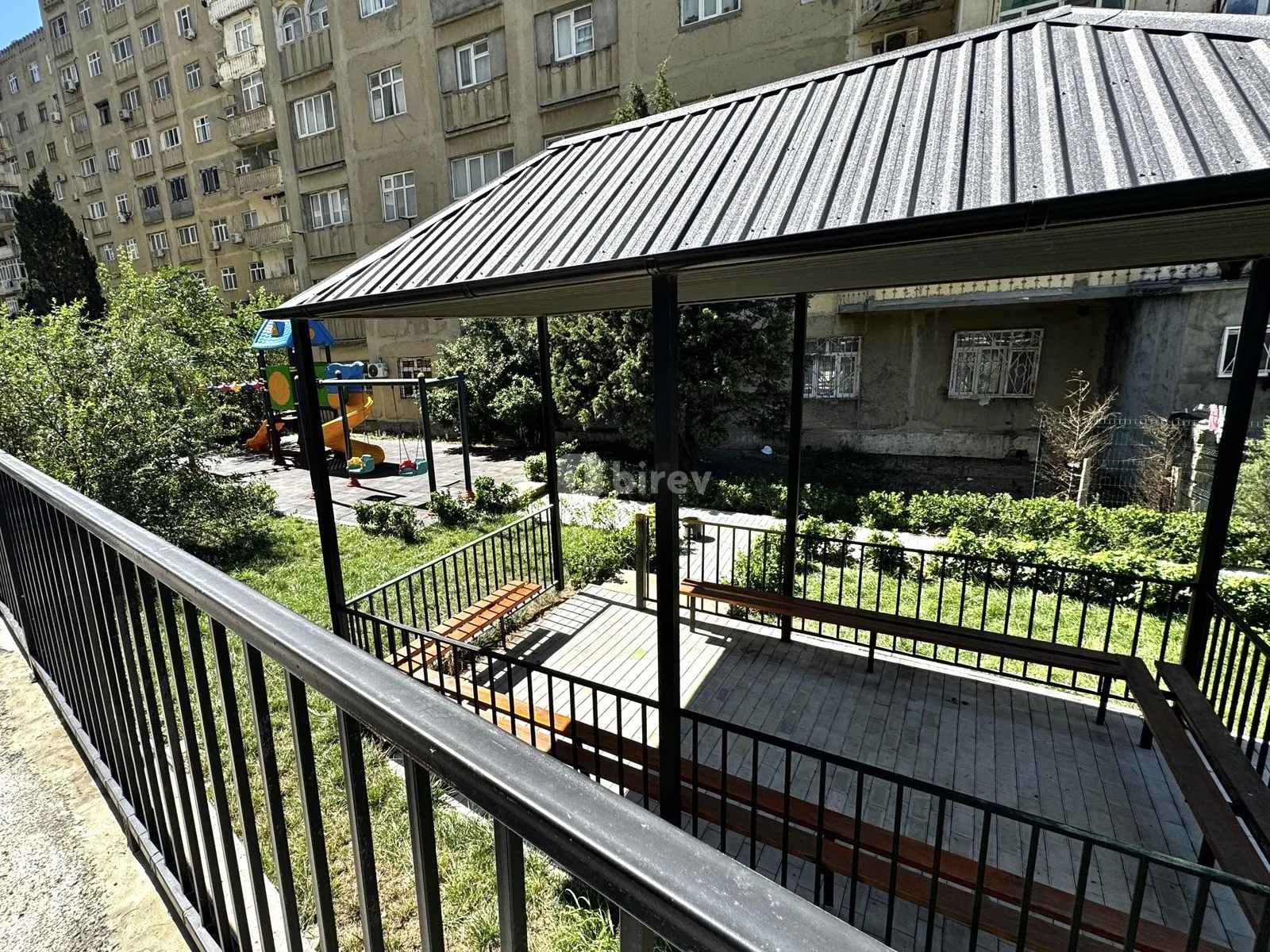 3 otaqlı mənzil, Yeni Günəşli q., Samir Cəfərov küçəsi, Suraxanı rayonu — şəkil 11