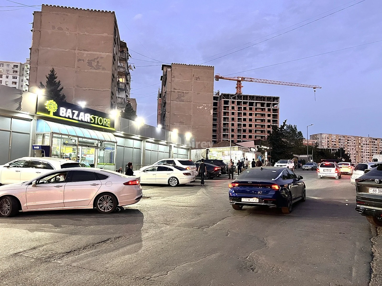 3 otaqlı mənzil, Yeni Günəşli q., Samir Cəfərov küçəsi, Suraxanı rayonu — şəkil 14