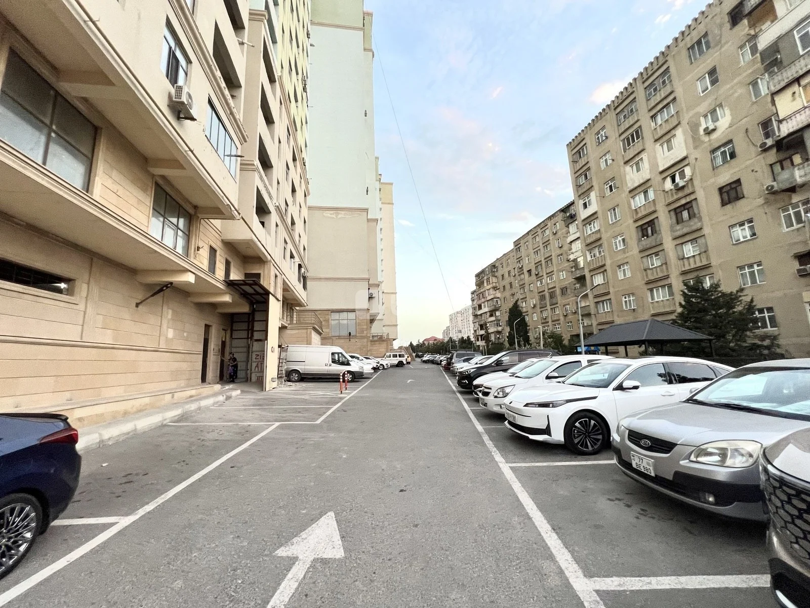 3 otaqlı mənzil, Yeni Günəşli q., Samir Cəfərov küçəsi, Suraxanı rayonu — şəkil 16