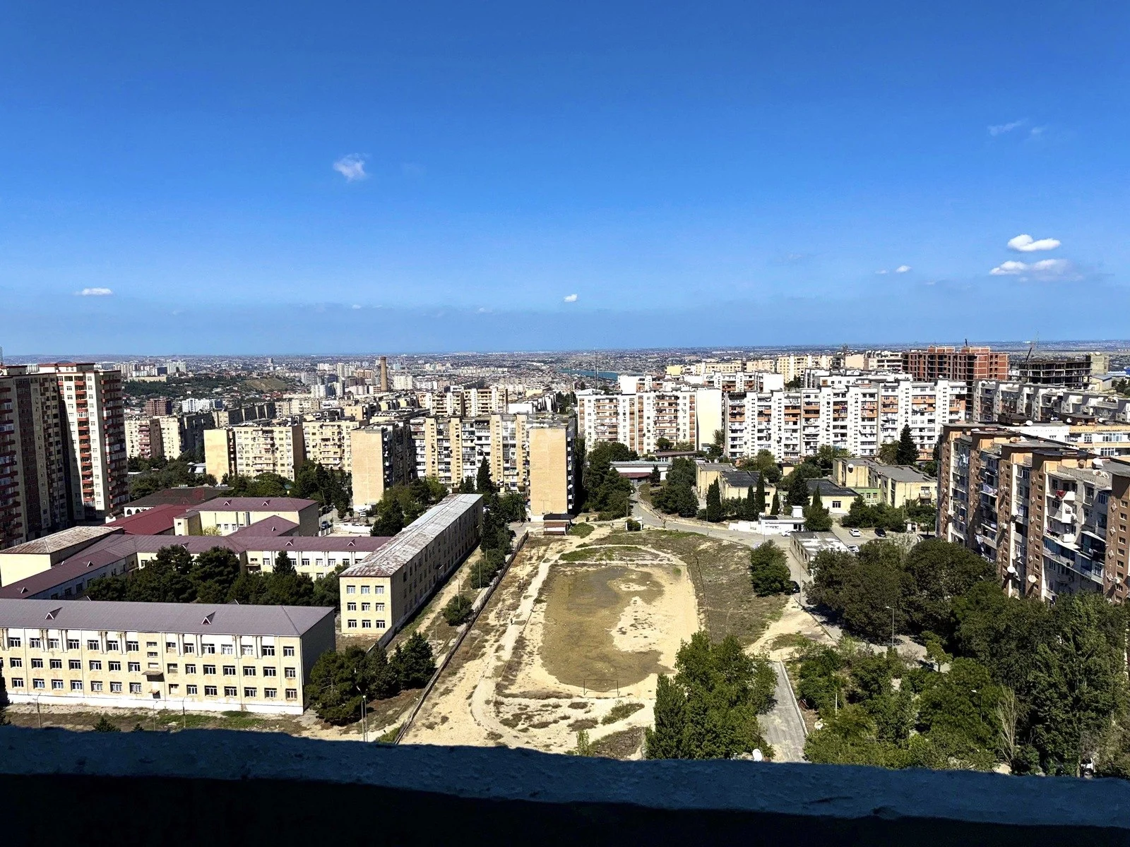 3 otaqlı mənzil, Yeni Günəşli q., Samir Cəfərov küçəsi, Suraxanı rayonu — şəkil 29