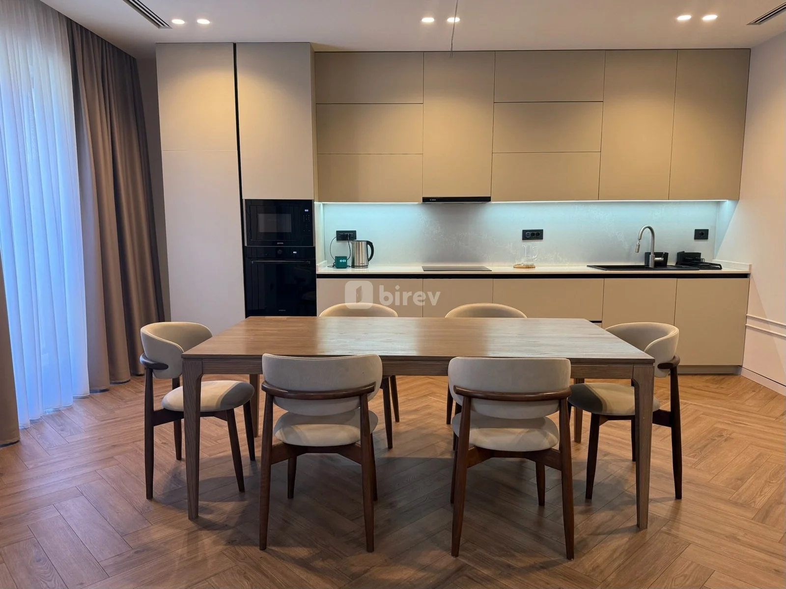 4 otaqlı mənzil, Ağ şəhər q., Qarabağ Atları, 29, Park Avenue Residence, Xətai rayonu — şəkil 1
