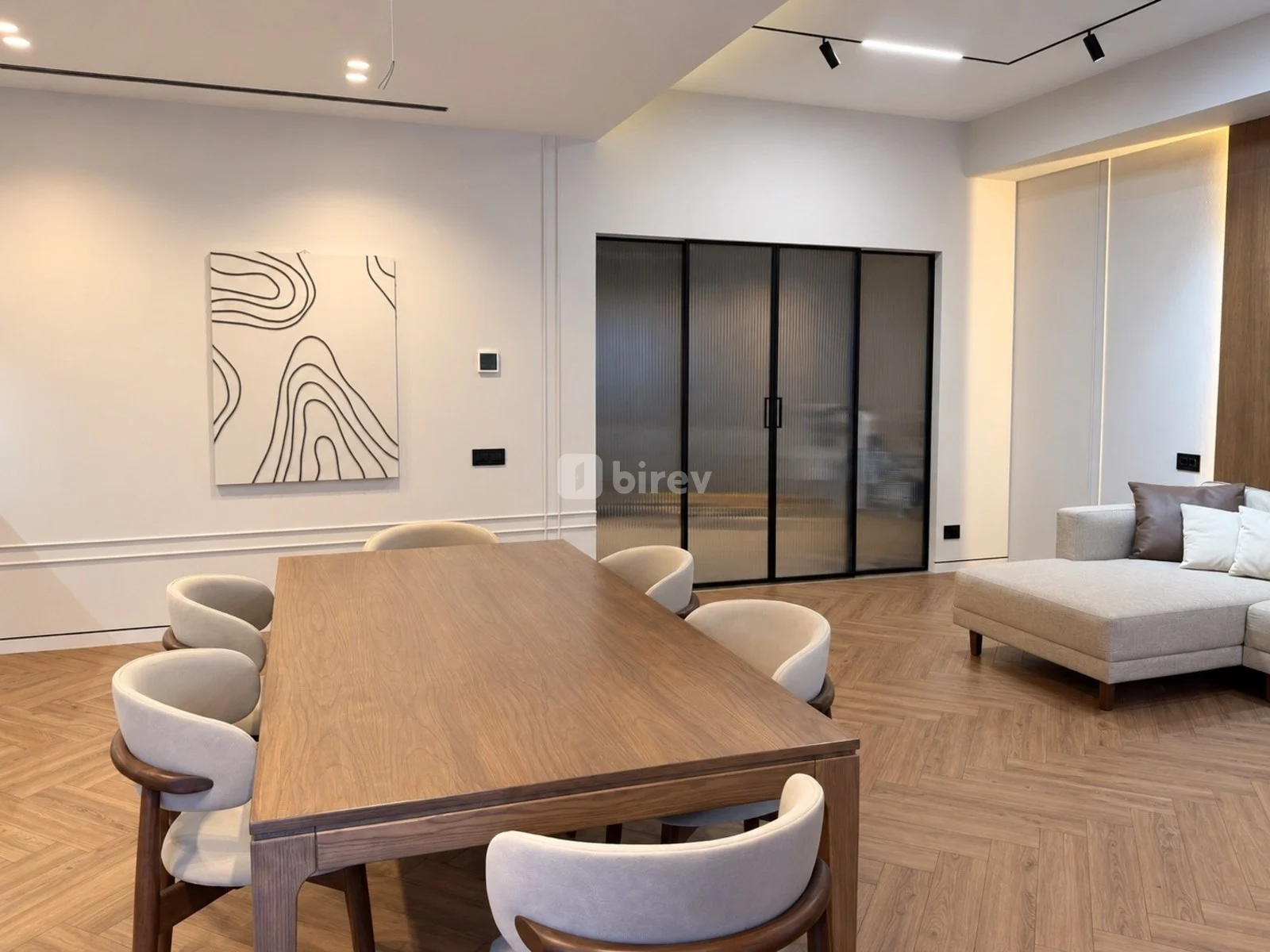 4 otaqlı mənzil, Ağ şəhər q., Qarabağ Atları, 29, Park Avenue Residence, Xətai rayonu — şəkil 2