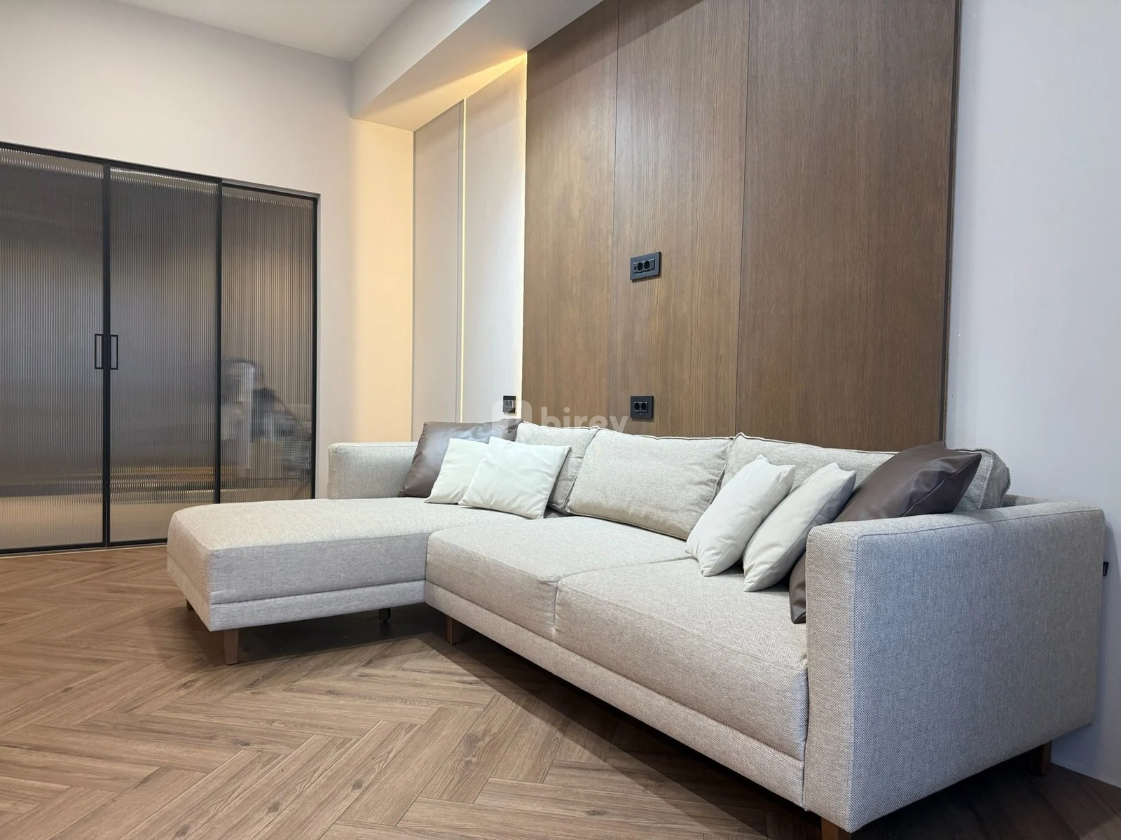 4 otaqlı mənzil, Ağ şəhər q., Qarabağ Atları, 29, Park Avenue Residence, Xətai rayonu — şəkil 3