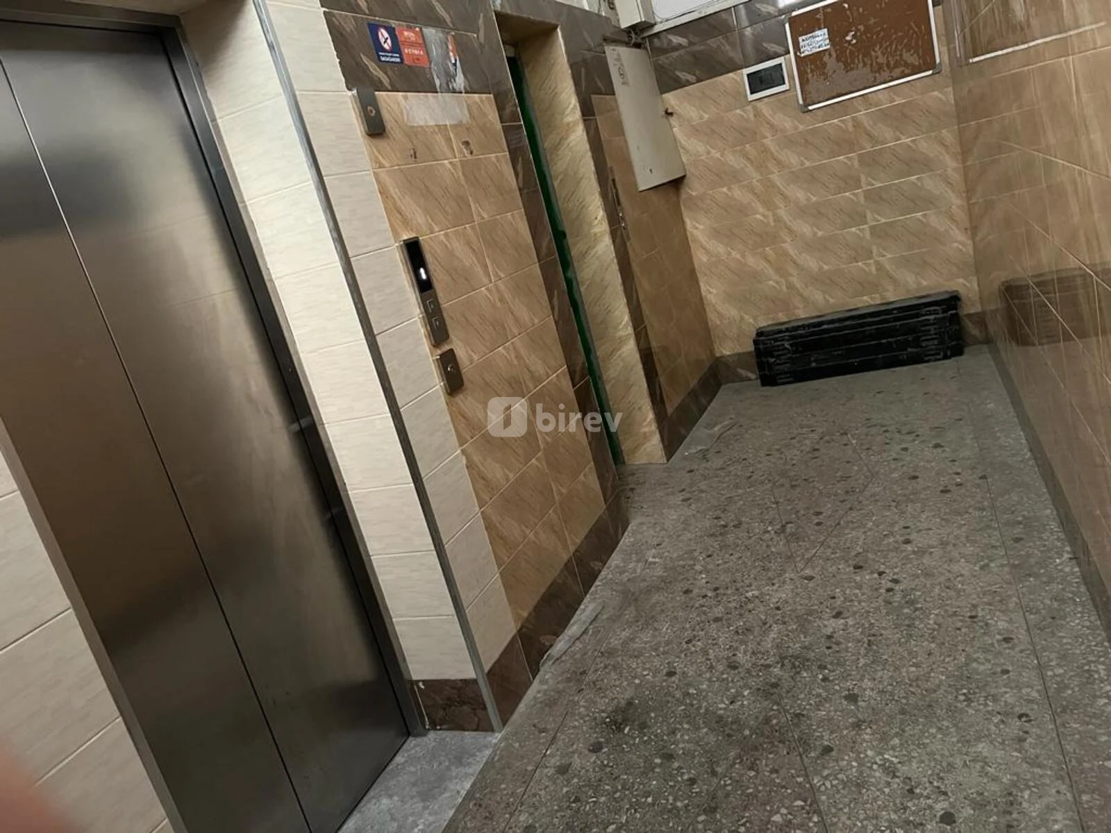 3 otaqlı mənzil, Həzi Aslanov q., Qədir Məmmədov küçəsi 3C, Xətai rayonu — şəkil 16