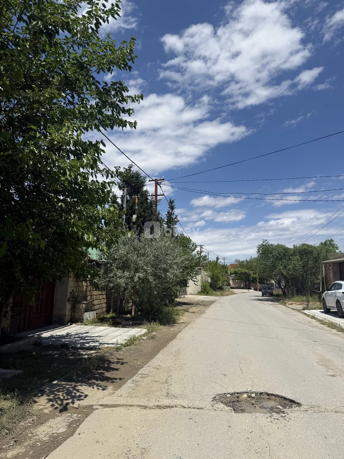 3 sot torpaq, Biləcəri q., Əkrəm Şadmanov küçəsi, Binəqədi rayonu — şəkil 1
