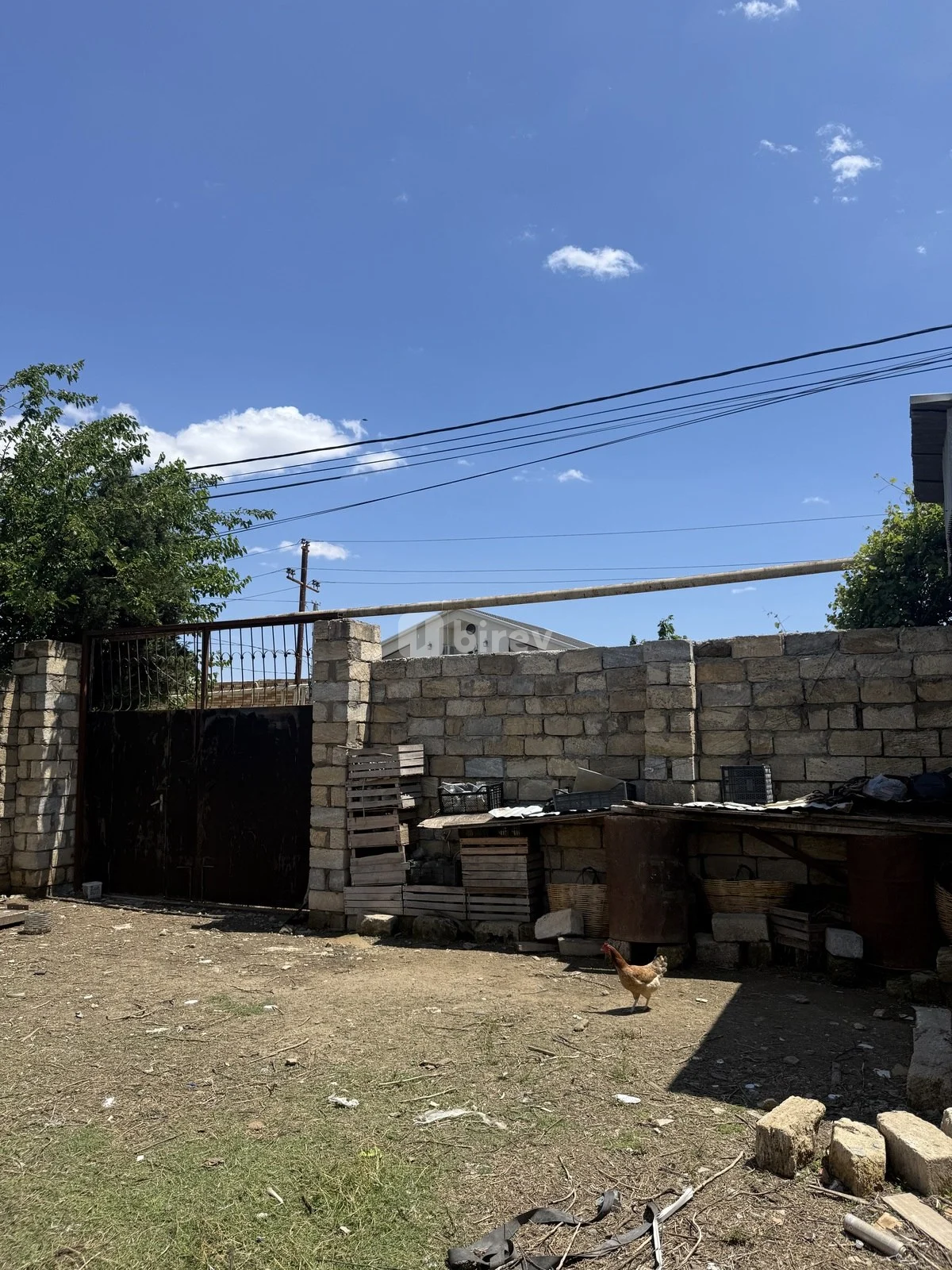 3 sot torpaq, Biləcəri q., Əkrəm Şadmanov küçəsi, Binəqədi rayonu — şəkil 3