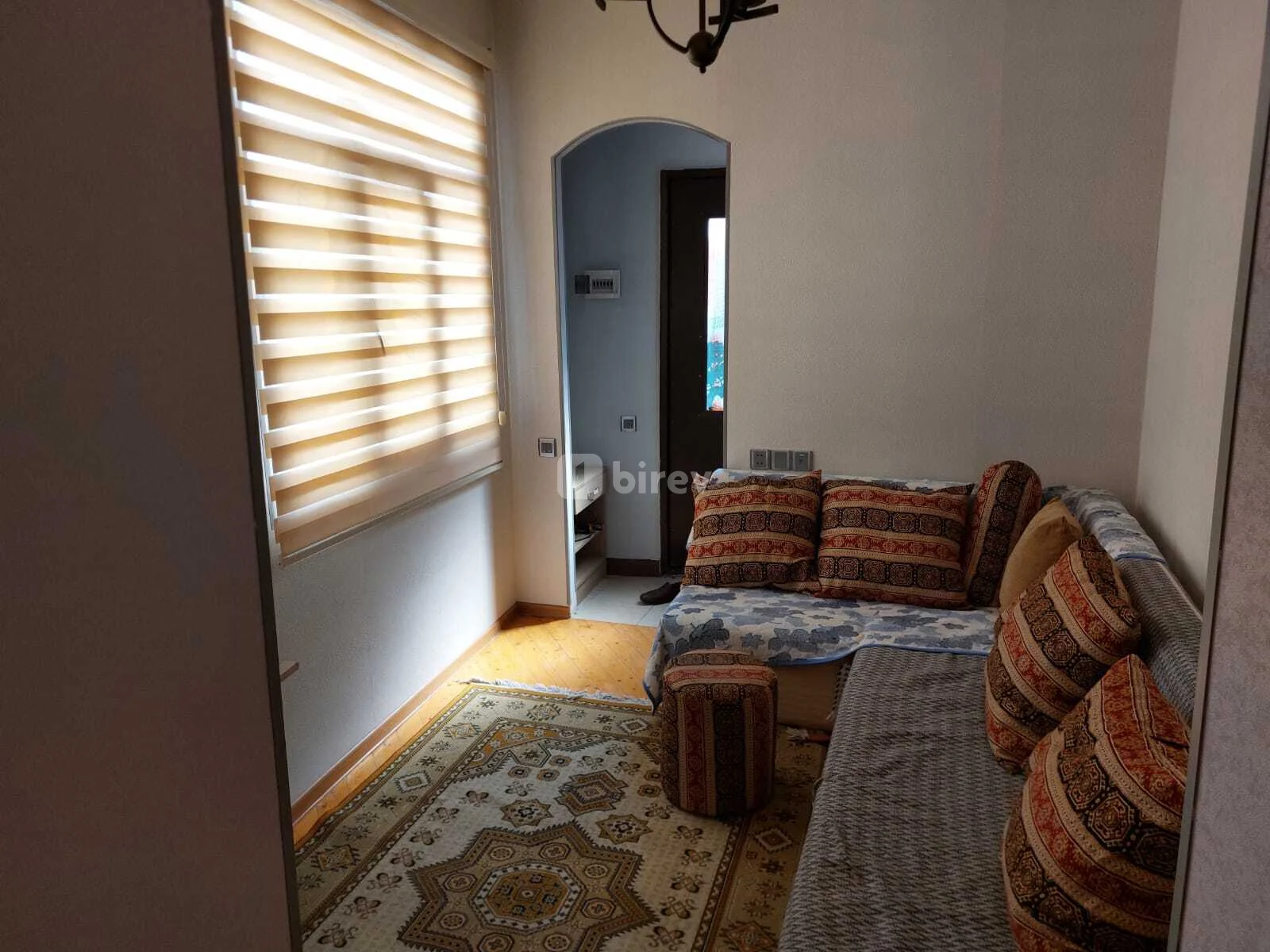 3 otaqlı mənzil, Səbail rayonu, Kiçik Qala küçəsi, Bakı şəhəri — şəkil 1