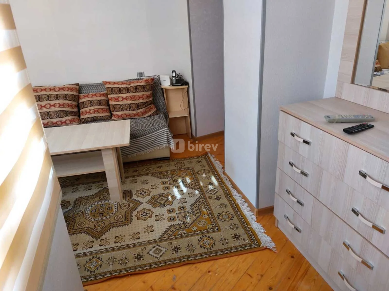 3 otaqlı mənzil, Səbail rayonu, Kiçik Qala küçəsi, Bakı şəhəri — şəkil 2