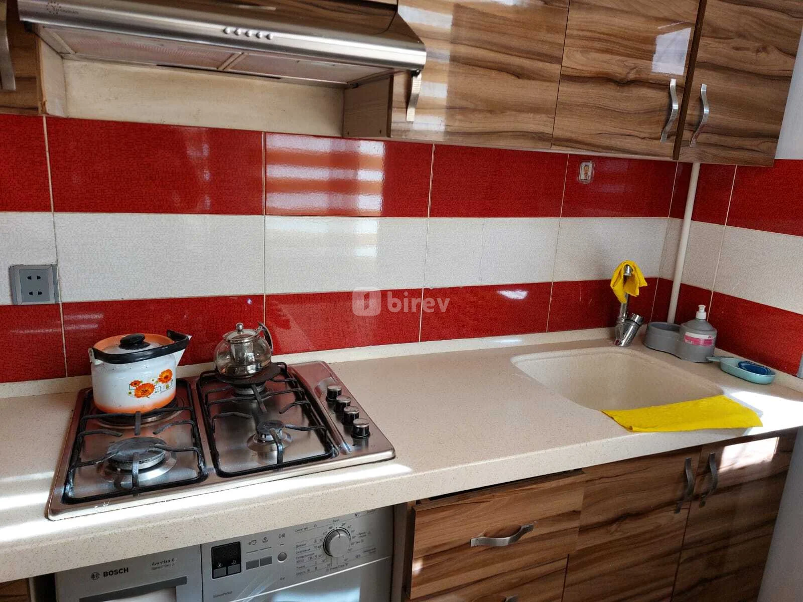 3 otaqlı mənzil, Səbail rayonu, Kiçik Qala küçəsi, Bakı şəhəri — şəkil 15