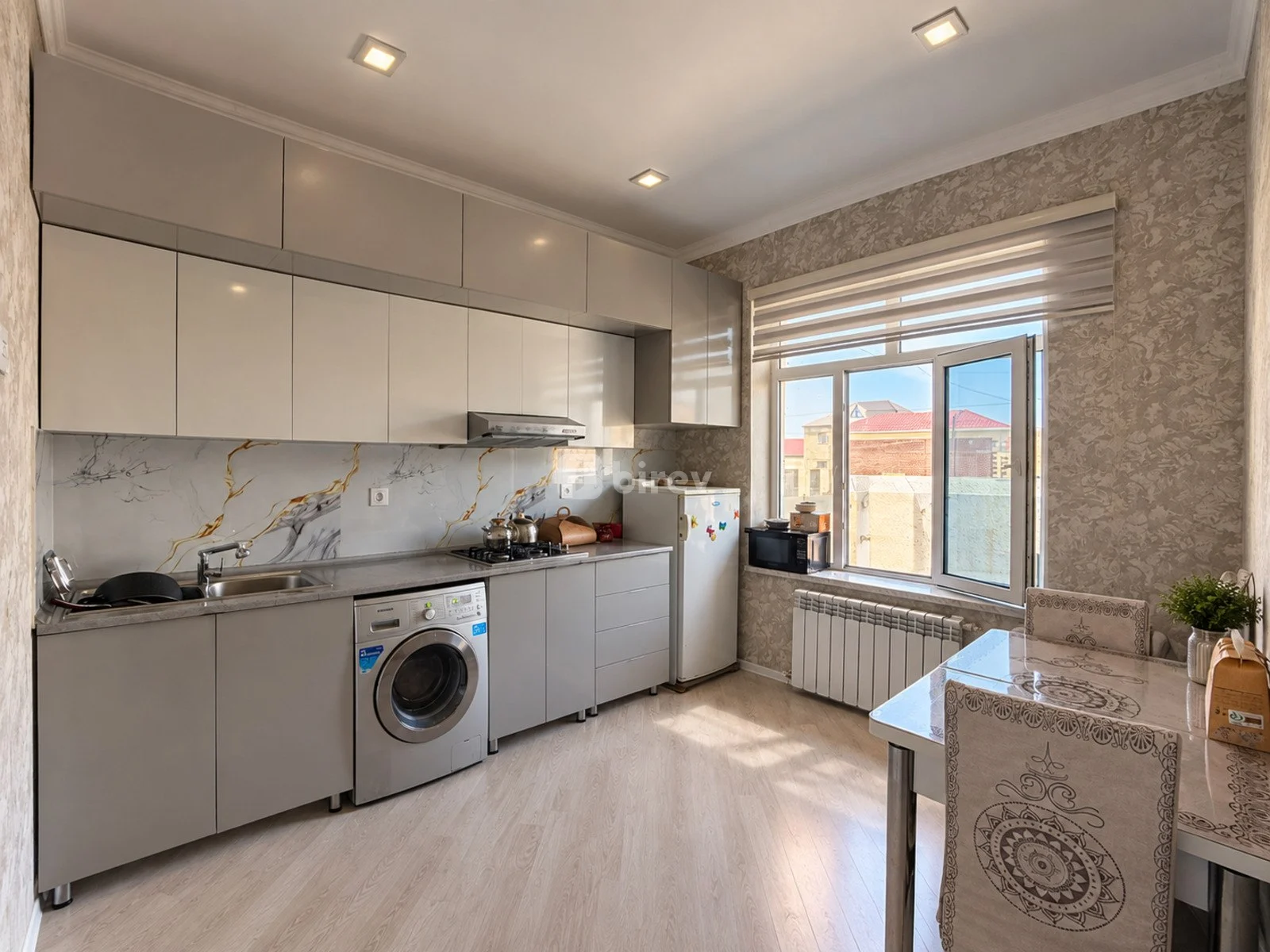 3 otaqlı həyət evi, Məmmədli q., Məhəmmədli qəsəbəsi, Abşeron rayonu — şəkil 5