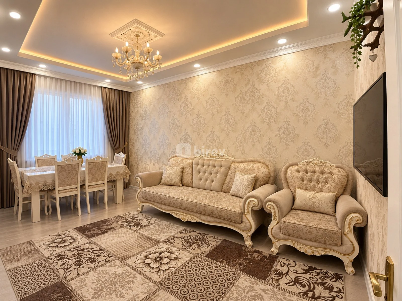 3 otaqlı həyət evi, Məmmədli q., Məhəmmədli qəsəbəsi, Abşeron rayonu — şəkil 6