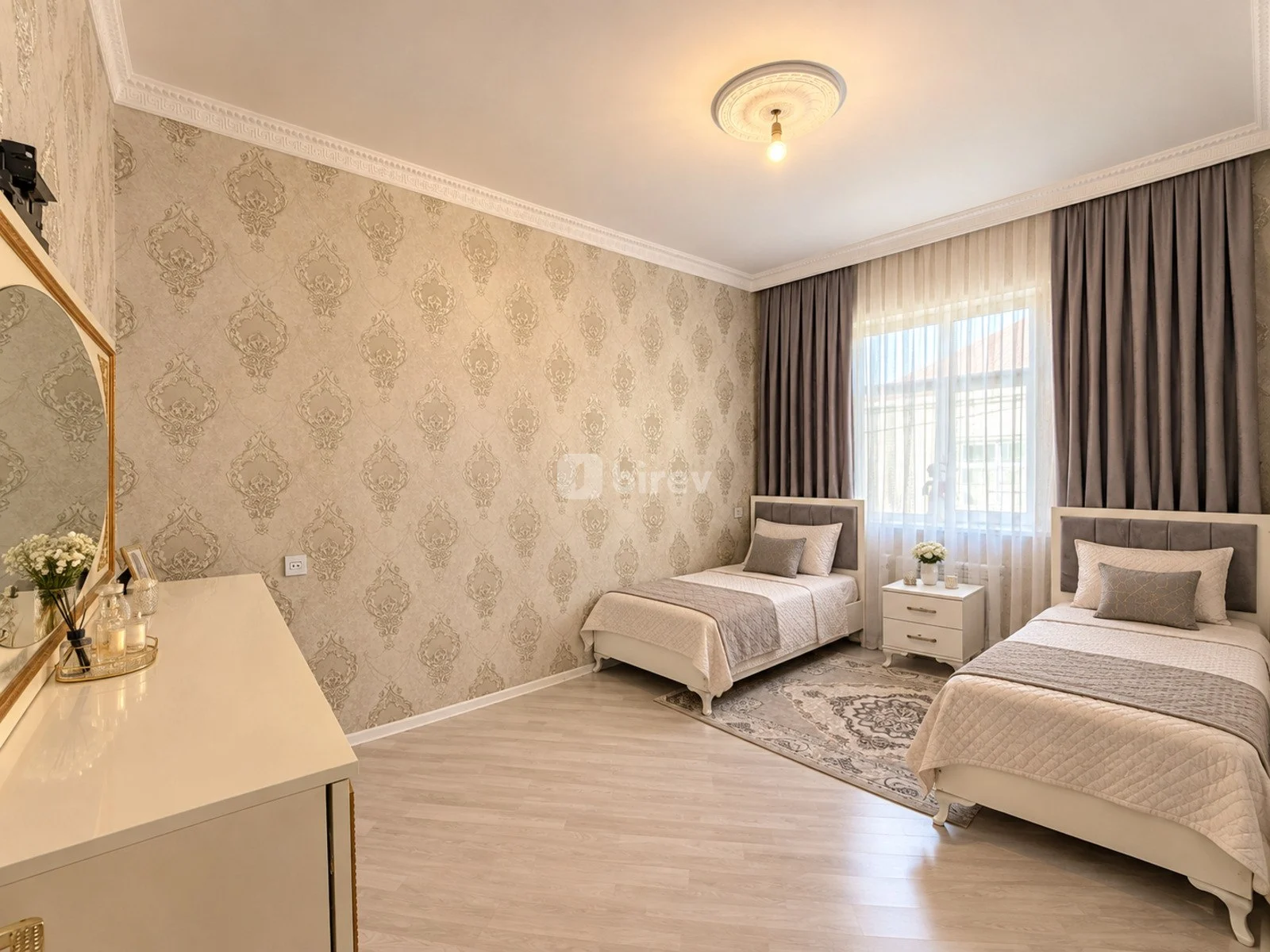 3 otaqlı həyət evi, Məmmədli q., Məhəmmədli qəsəbəsi, Abşeron rayonu — şəkil 7