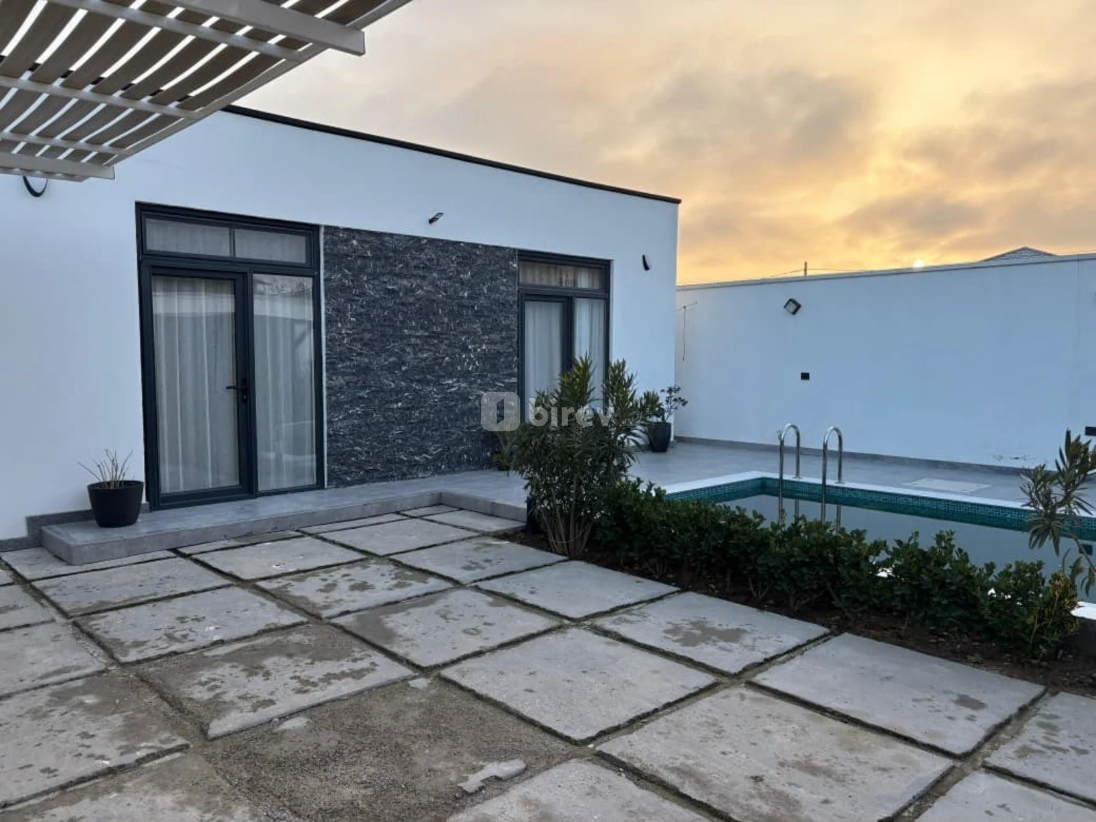 3 otaqlı həyət evi, Buzovna q., Buzovna Mərdəkan yolu, Xəzər rayonu — şəkil 2