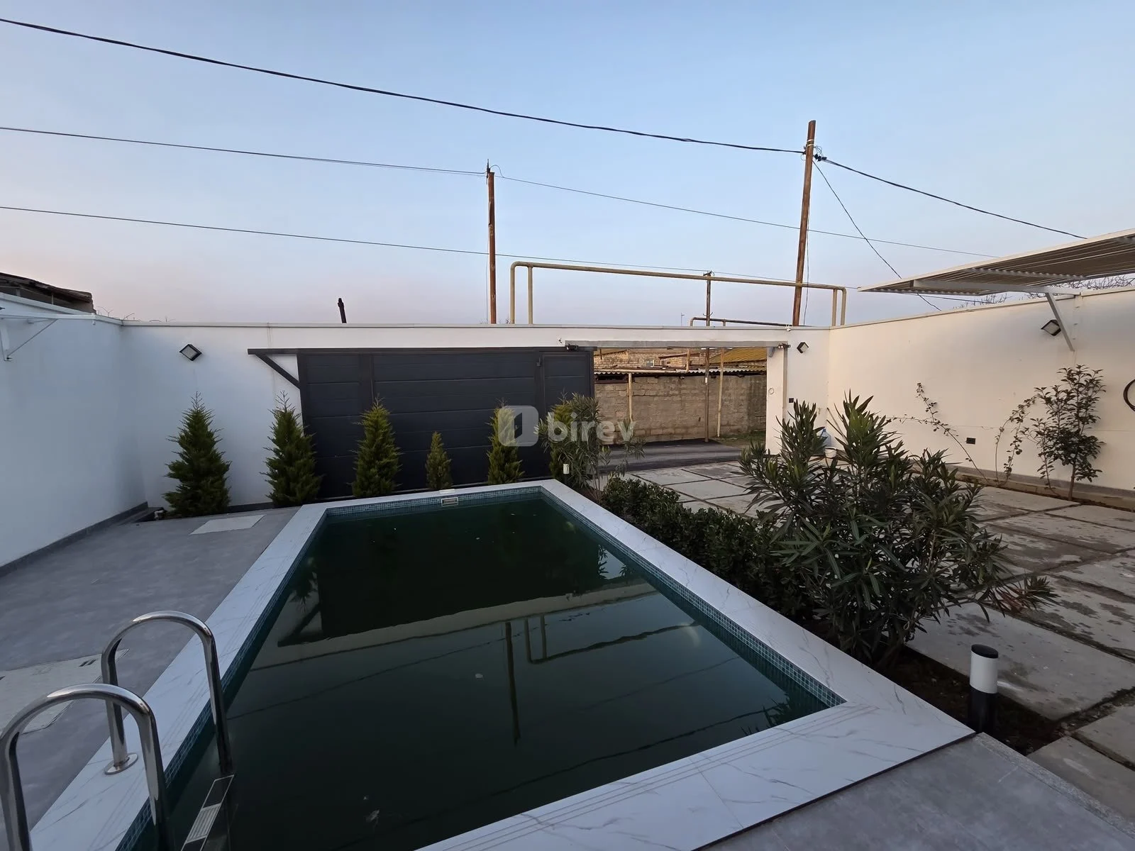 3 otaqlı həyət evi, Buzovna q., Buzovna Mərdəkan yolu, Xəzər rayonu — şəkil 16