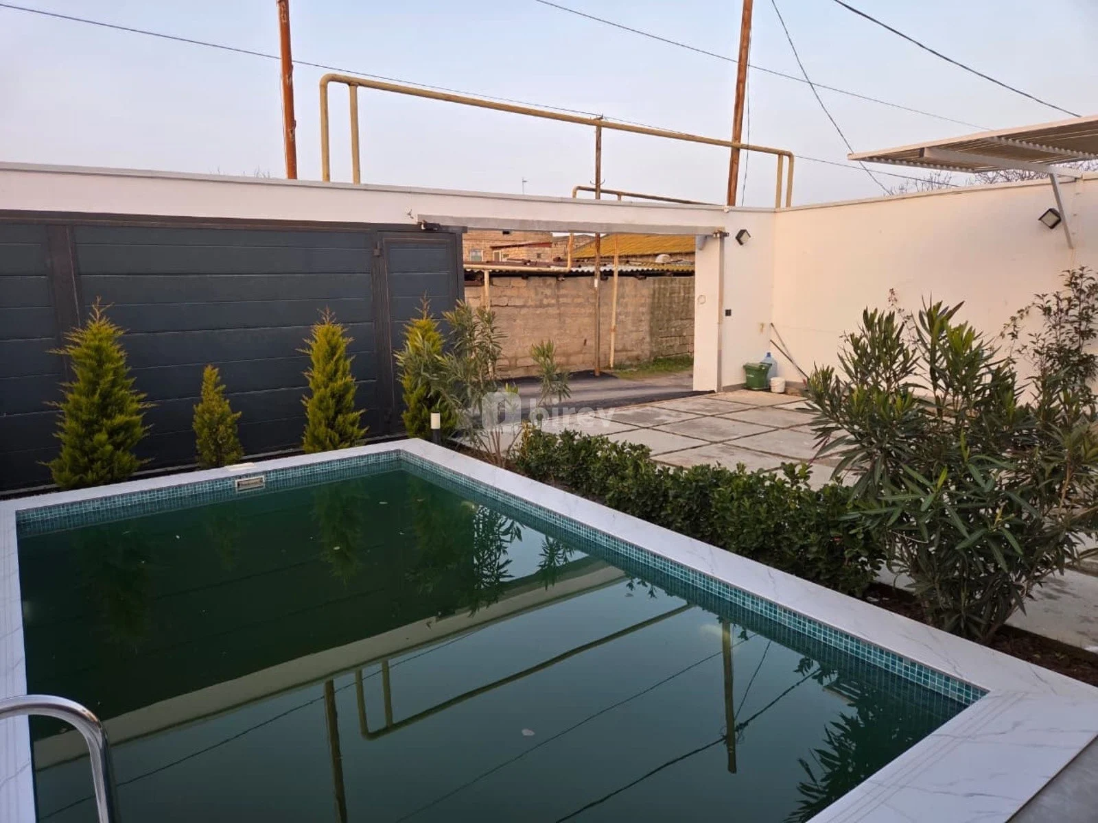 3 otaqlı həyət evi, Buzovna q., Buzovna Mərdəkan yolu, Xəzər rayonu — şəkil 17