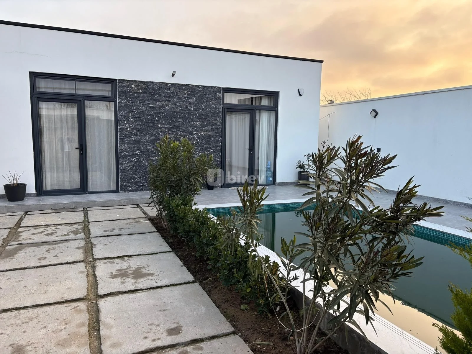 3 otaqlı həyət evi, Buzovna q., Buzovna Mərdəkan yolu, Xəzər rayonu — şəkil 21