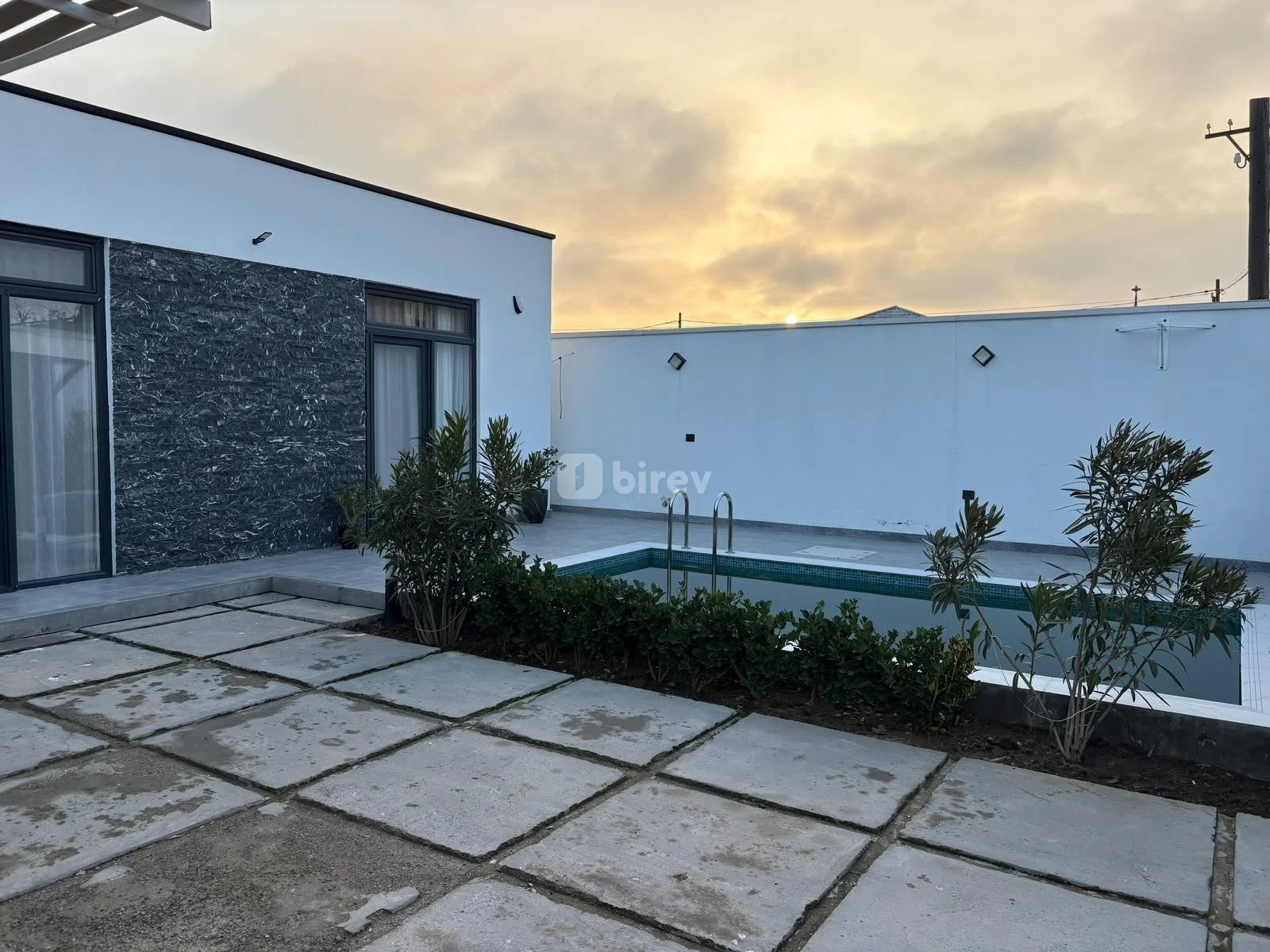 3 otaqlı həyət evi, Buzovna q., Buzovna Mərdəkan yolu, Xəzər rayonu — şəkil 22