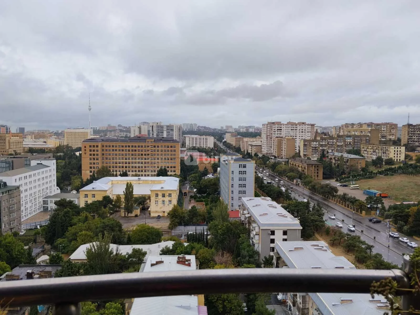 5 otaqlı mənzil, Yasamal q., Yasamal qəs., Yasamal rayonu — şəkil 20