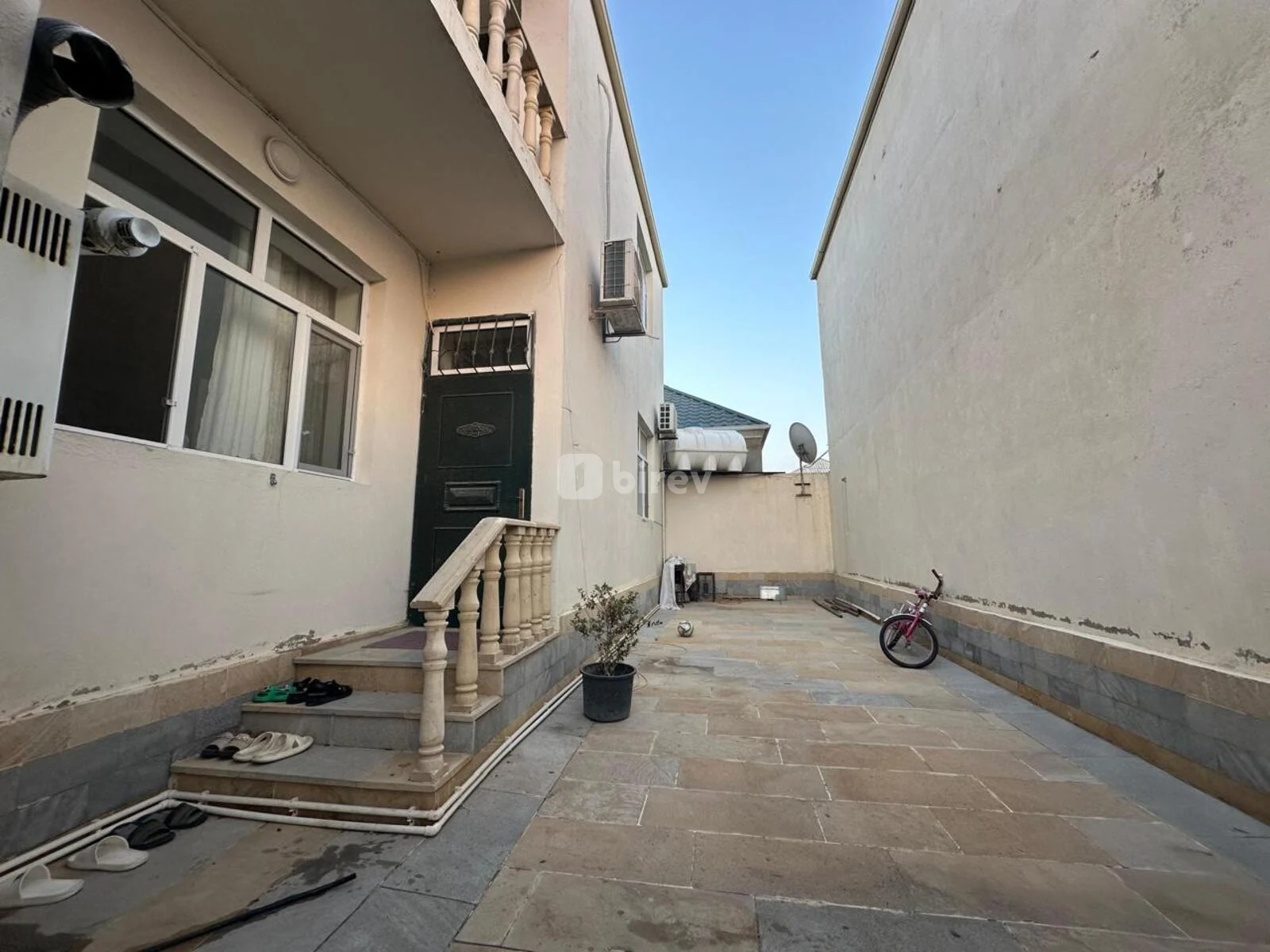 4 otaqlı həyət evi, Masazır q., Əsəd Həsənov 18, Abşeron rayonu — şəkil 2