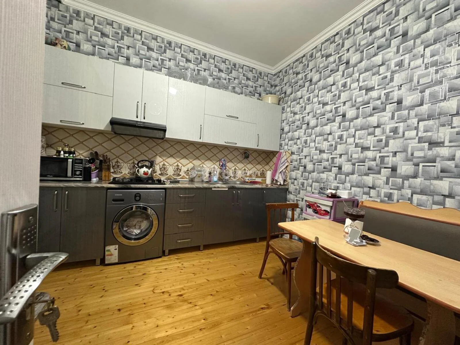 4 otaqlı həyət evi, Masazır q., Əsəd Həsənov 18, Abşeron rayonu — şəkil 3