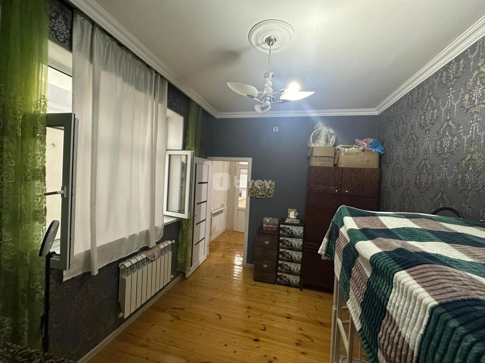 4 otaqlı həyət evi, Masazır q., Əsəd Həsənov 18, Abşeron rayonu — şəkil 13