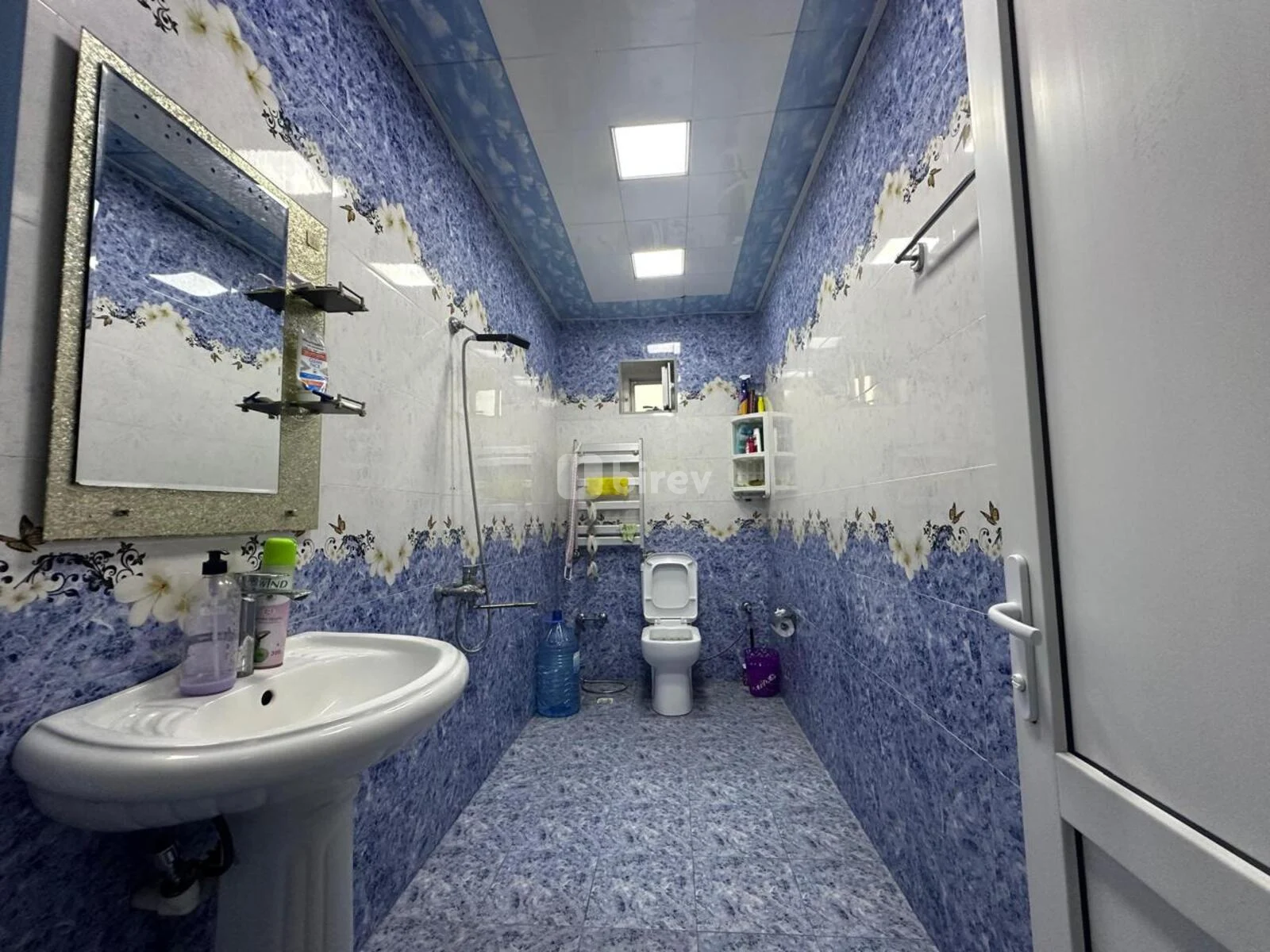 4 otaqlı həyət evi, Masazır q., Əsəd Həsənov 18, Abşeron rayonu — şəkil 15