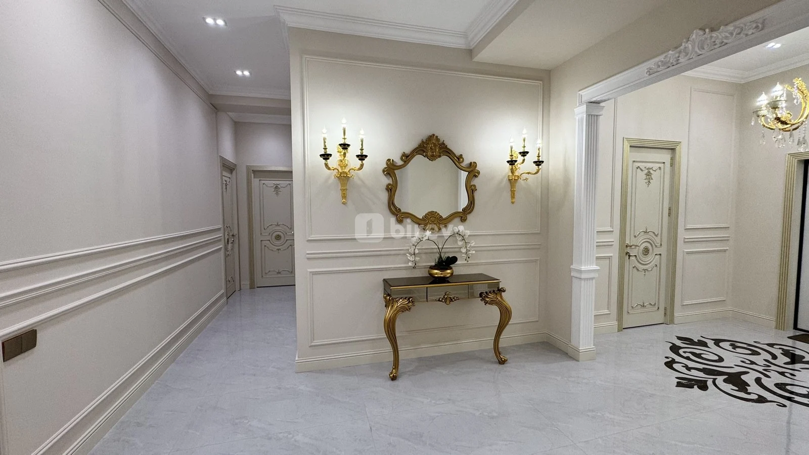 3 otaqlı mənzil, Nərimanov rayonu, Ceyhun Hacıbəyli küç., Bakı şəhəri — şəkil 7