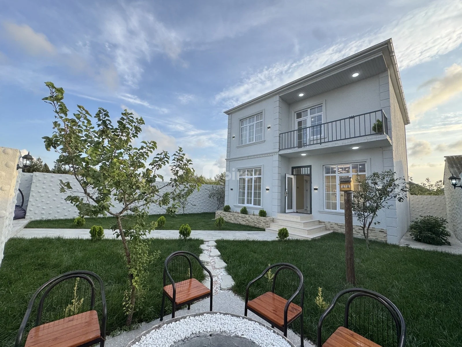 5 otaqlı həyət evi, Zabrat q., Zabrat qəsəbəsi, Sabunçu rayonu — şəkil 1