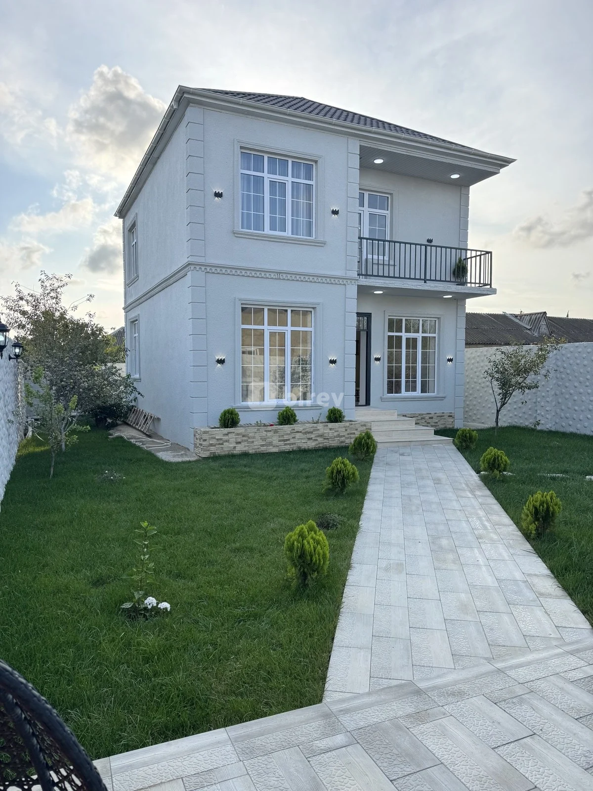 5 otaqlı həyət evi, Zabrat q., Zabrat qəsəbəsi, Sabunçu rayonu — şəkil 2