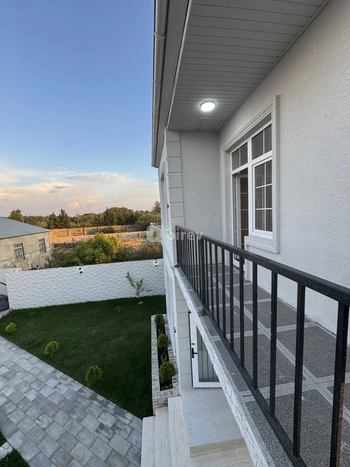5 otaqlı həyət evi, Zabrat q., Zabrat qəsəbəsi, Sabunçu rayonu — şəkil 11