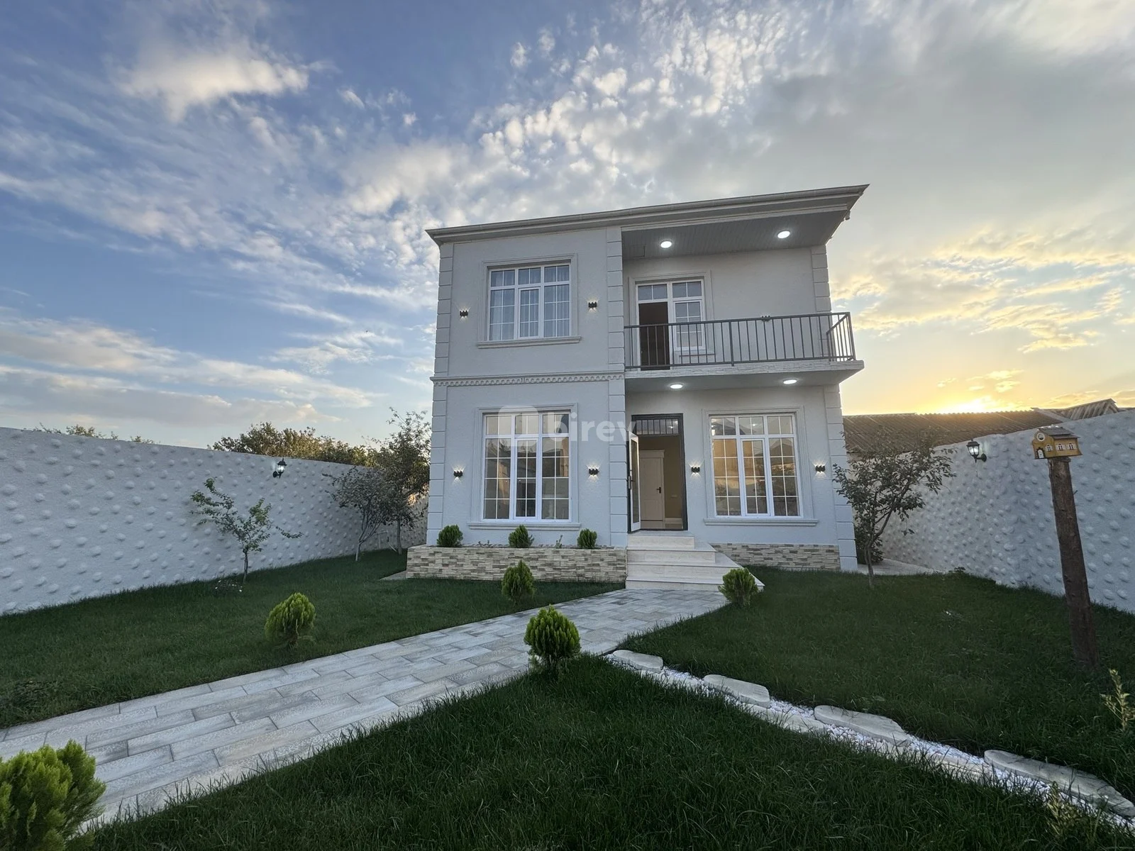 5 otaqlı həyət evi, Zabrat q., Zabrat qəsəbəsi, Sabunçu rayonu — şəkil 18