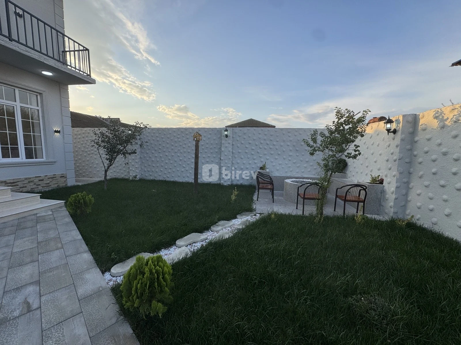 5 otaqlı həyət evi, Zabrat q., Zabrat qəsəbəsi, Sabunçu rayonu — şəkil 19