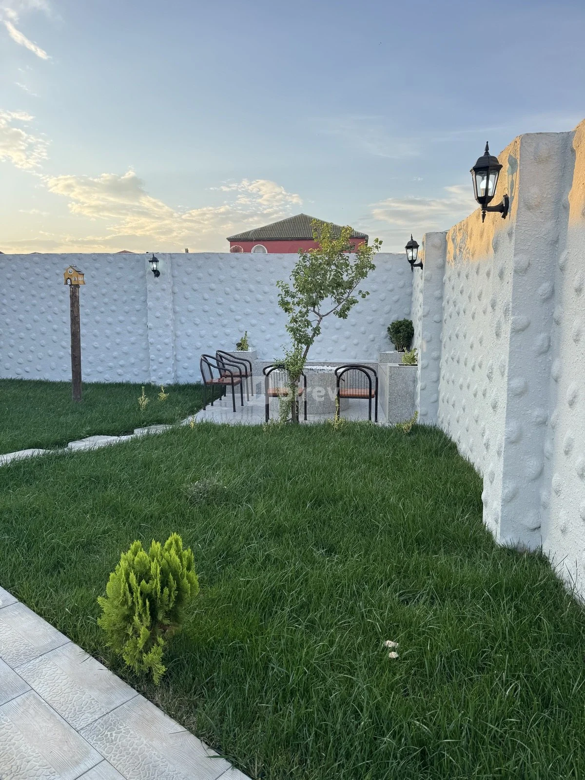 5 otaqlı həyət evi, Zabrat q., Zabrat qəsəbəsi, Sabunçu rayonu — şəkil 23