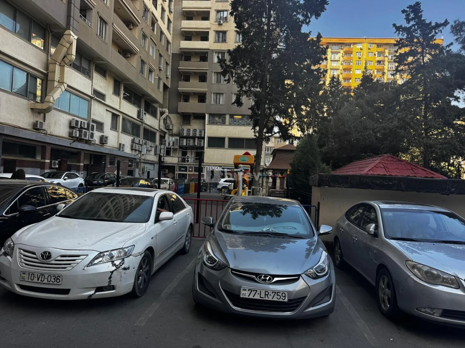 3 otaqlı mənzil, Yasamal q., Abbas Mirzə Şərifzadə küç., Yasamal rayonu — şəkil 21