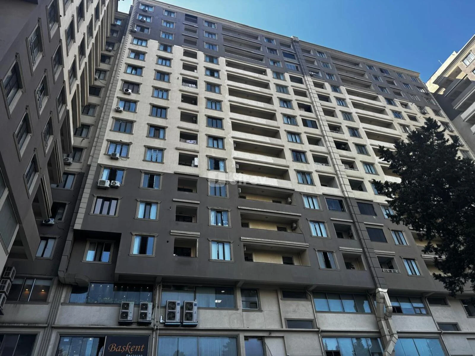 3 otaqlı mənzil, Yasamal q., Abbas Mirzə Şərifzadə küç., Yasamal rayonu — şəkil 24
