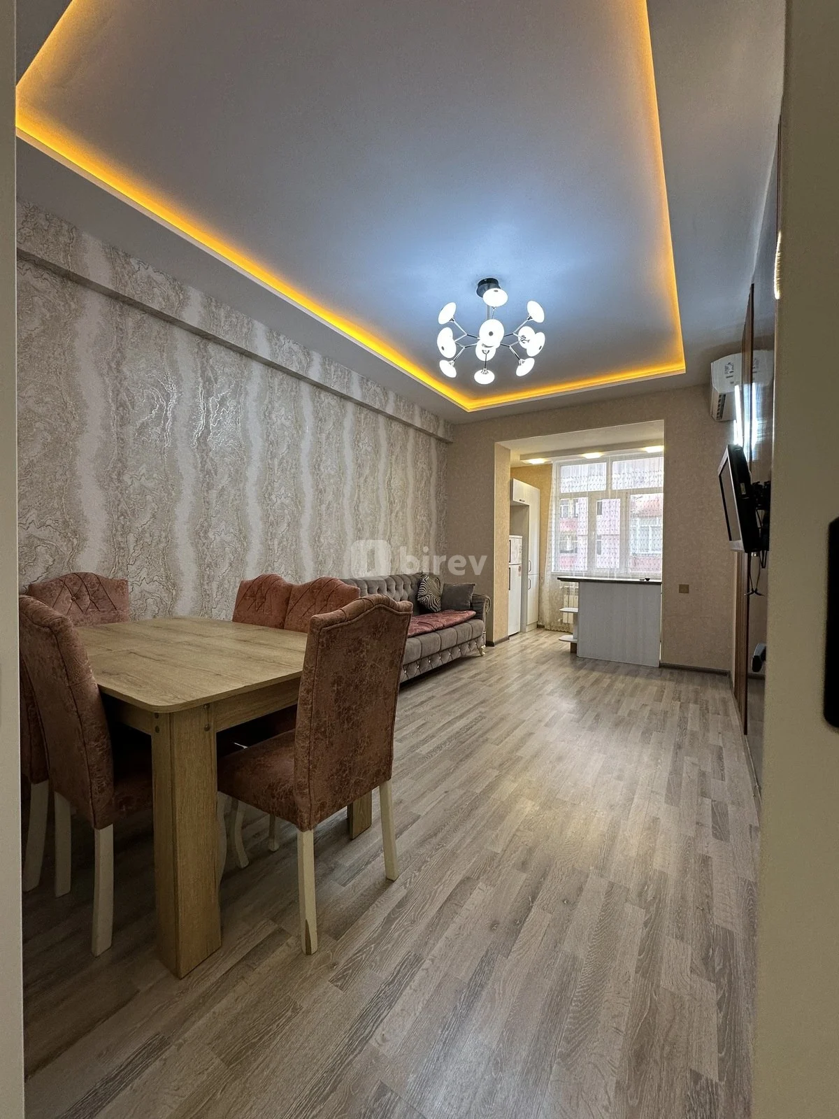 2 otaqlı mənzil, Xırdalan q., Xırdalan ş., Abşeron rayonu — şəkil 1