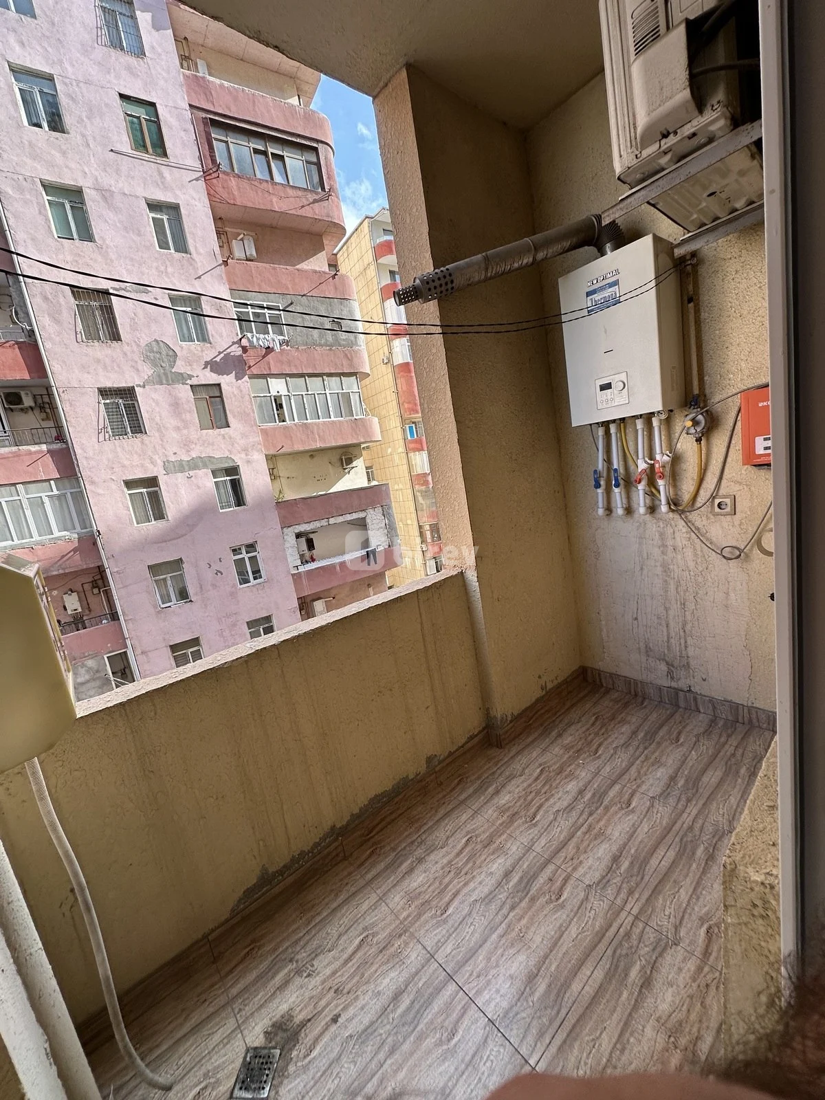 2 otaqlı mənzil, Xırdalan q., Xırdalan ş., Abşeron rayonu — şəkil 11