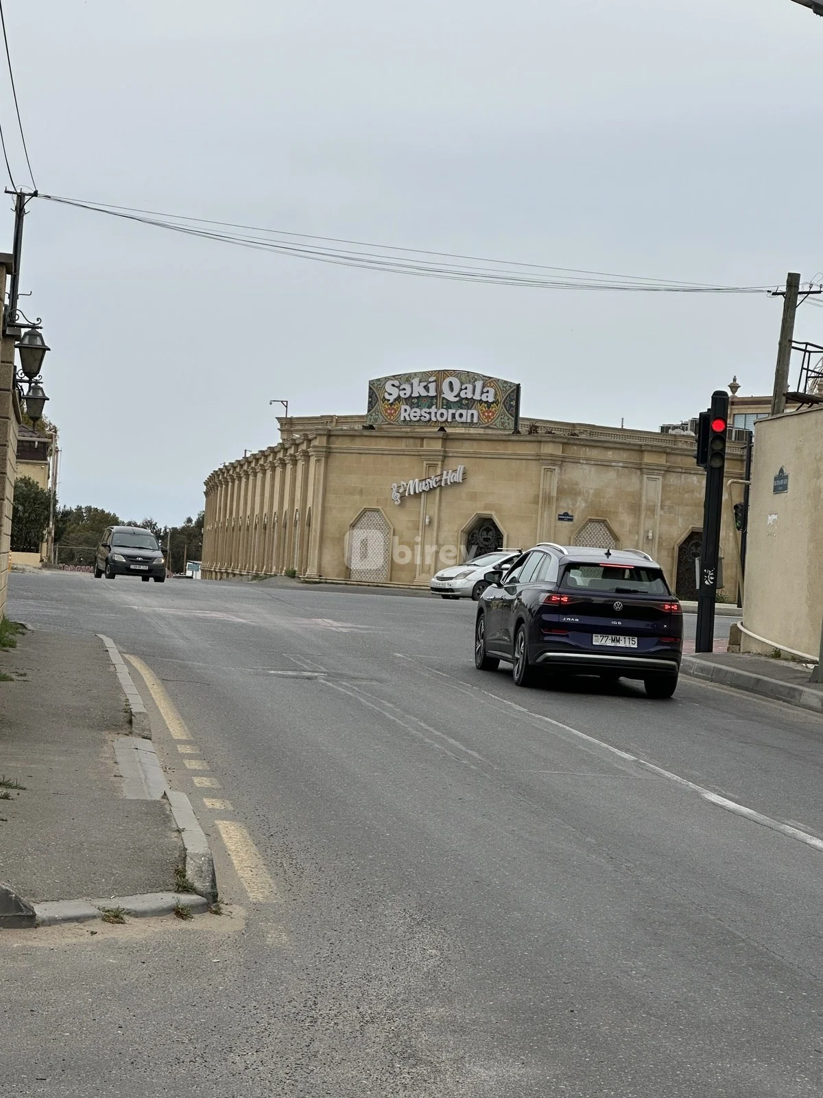 10 sot torpaq, Mərdəkan q., Zeynalabdin Tagiyev kùcesi, Xəzər rayonu — şəkil 1