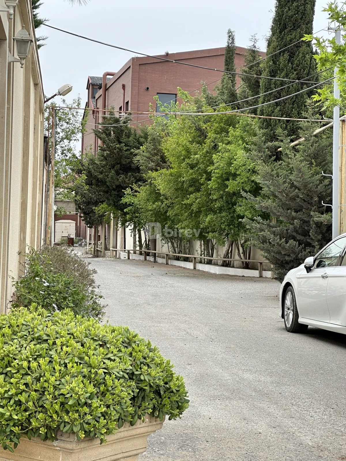 10 sot torpaq, Mərdəkan q., Zeynalabdin Tagiyev kùcesi, Xəzər rayonu — şəkil 2