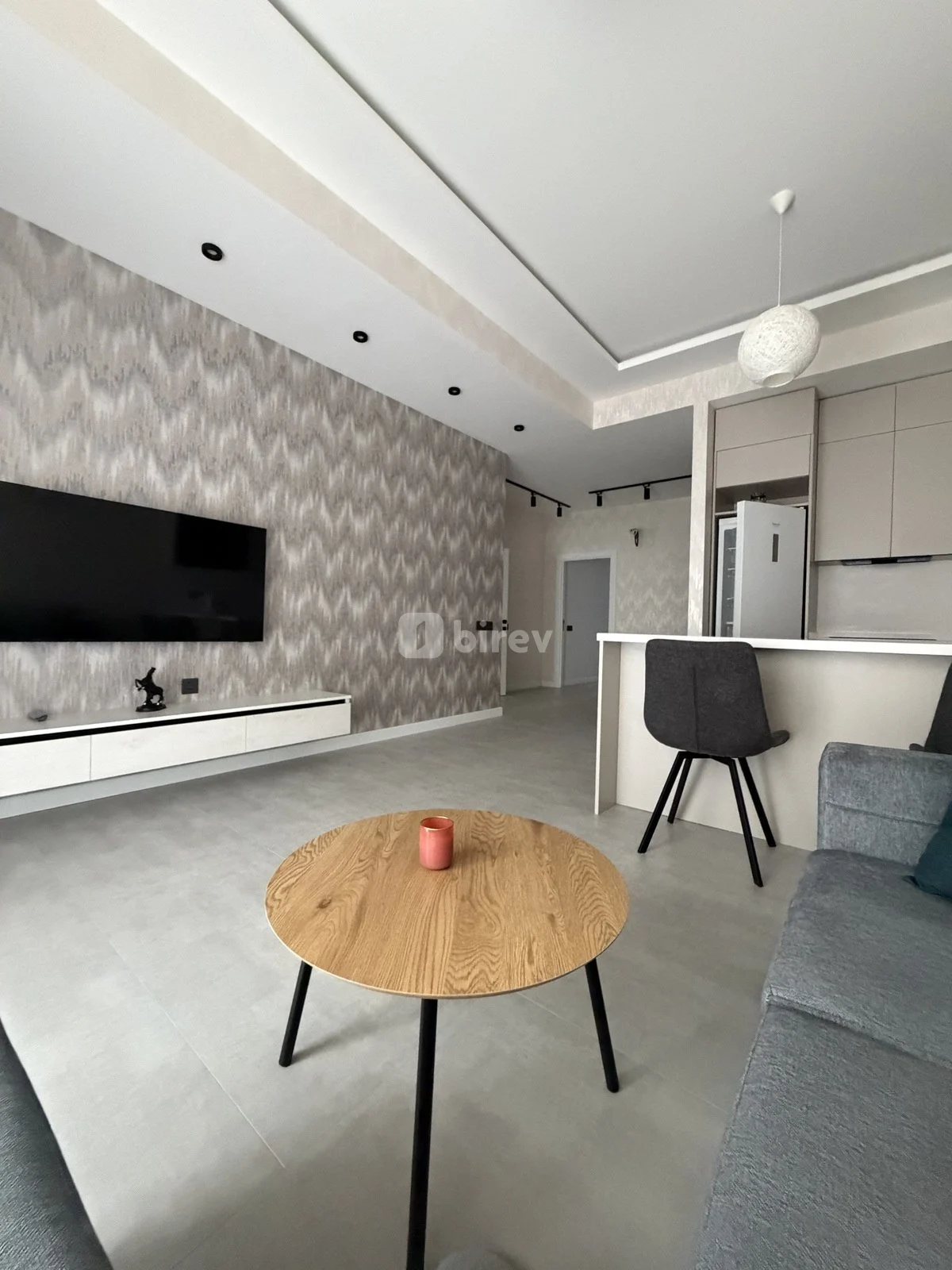 3 otaqlı mənzil, Ağ şəhər q., Qarabağ Atları meydanı küç., Xətai rayonu — şəkil 1