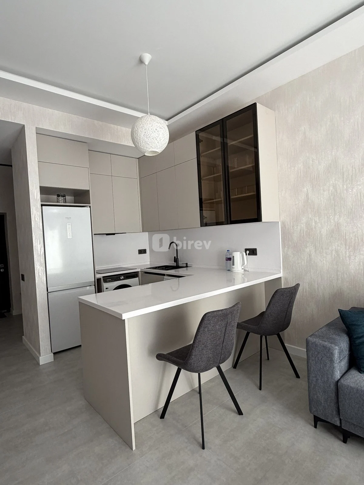 3 otaqlı mənzil, Ağ şəhər q., Qarabağ Atları meydanı küç., Xətai rayonu — şəkil 6