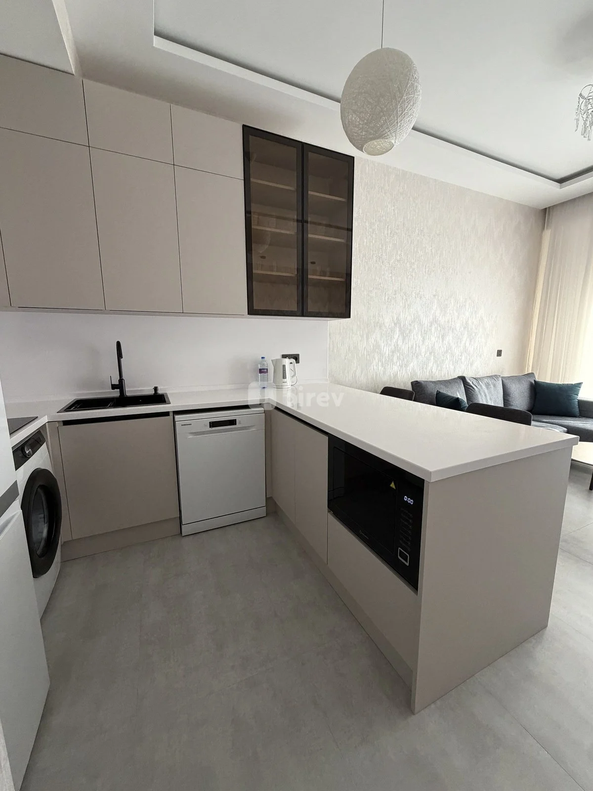 3 otaqlı mənzil, Ağ şəhər q., Qarabağ Atları meydanı küç., Xətai rayonu — şəkil 8