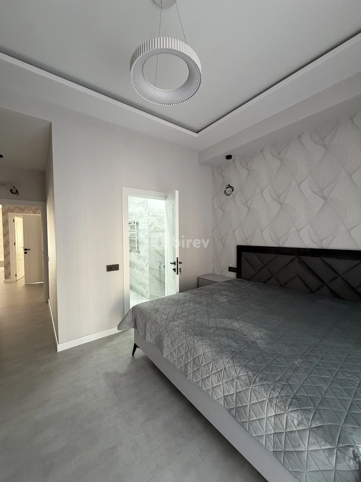 3 otaqlı mənzil, Ağ şəhər q., Qarabağ Atları meydanı küç., Xətai rayonu — şəkil 21