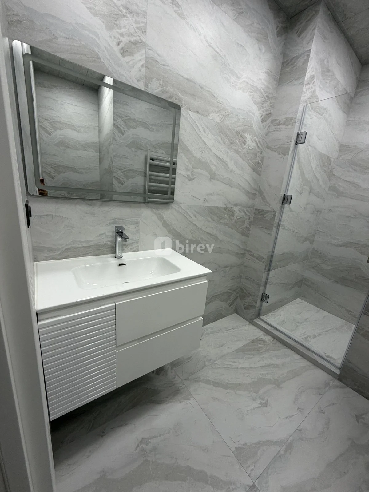 3 otaqlı mənzil, Ağ şəhər q., Qarabağ Atları meydanı küç., Xətai rayonu — şəkil 24