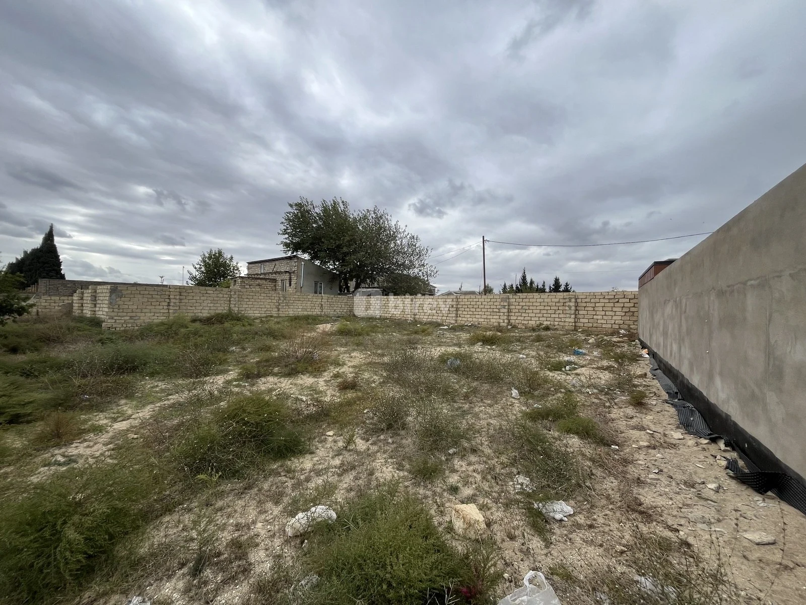 5.5 sot torpaq, Sea Breeze q., 48-ci dalan (Qarabağ Küçəsi), Sabunçu rayonu — şəkil 1