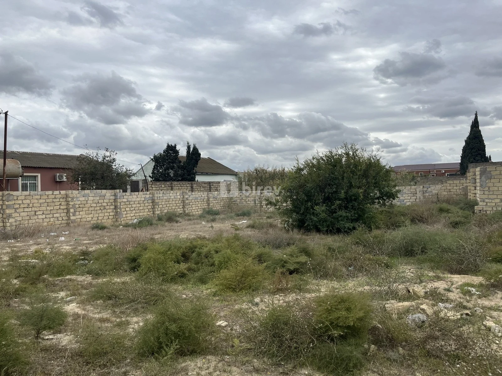 5.5 sot torpaq, Sea Breeze q., 48-ci dalan (Qarabağ Küçəsi), Sabunçu rayonu — şəkil 3