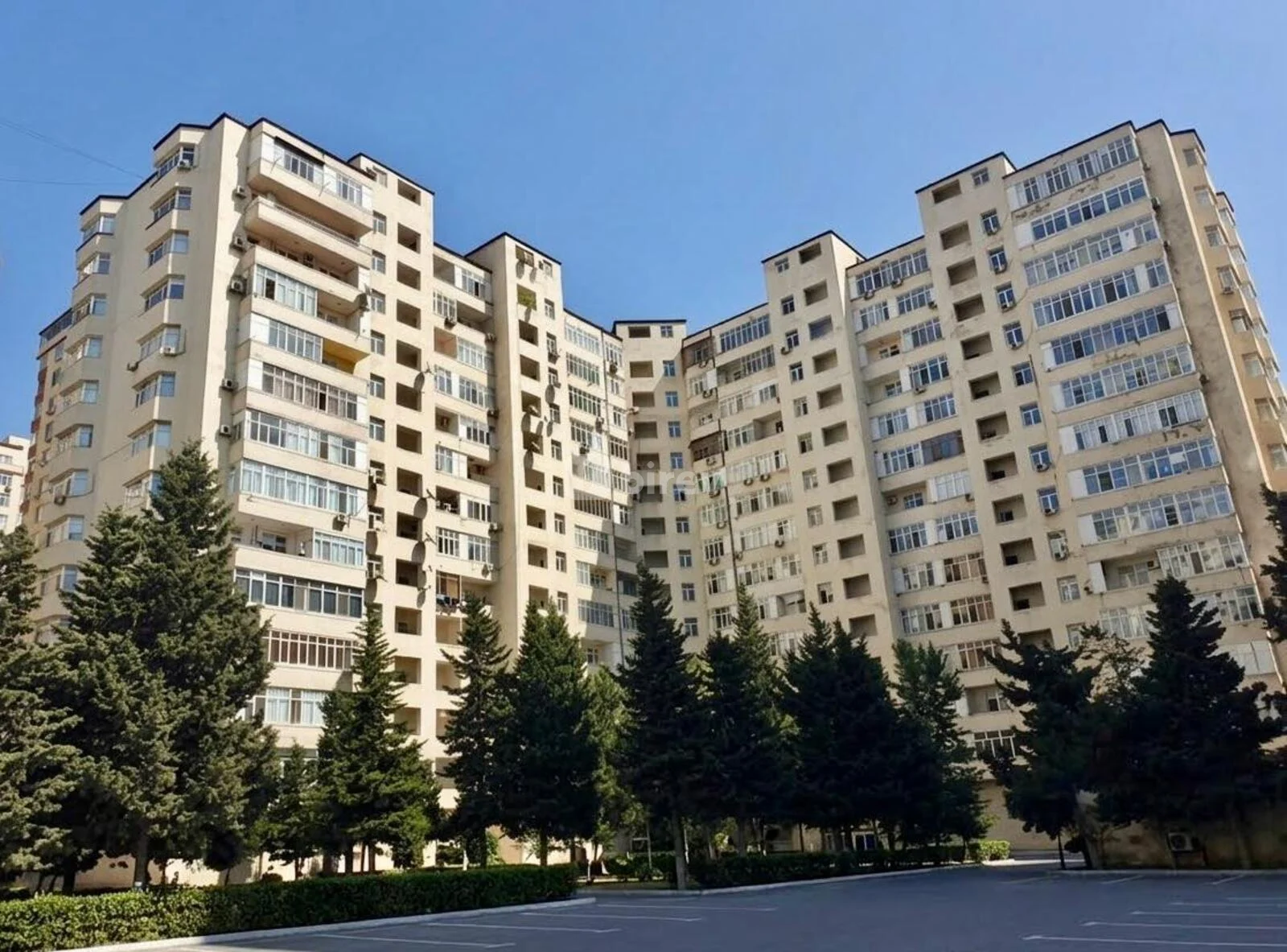 2 otaqlı mənzil, 8-ci kilometr q., Elşən Süleymanov küçəsi, Nizami rayonu — şəkil 2
