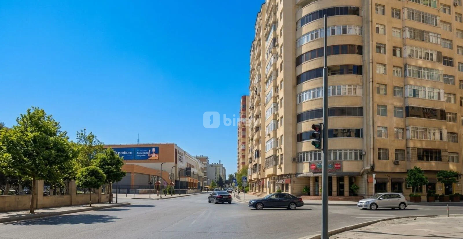 2 otaqlı mənzil, 8-ci kilometr q., Elşən Süleymanov küçəsi, Nizami rayonu — şəkil 3
