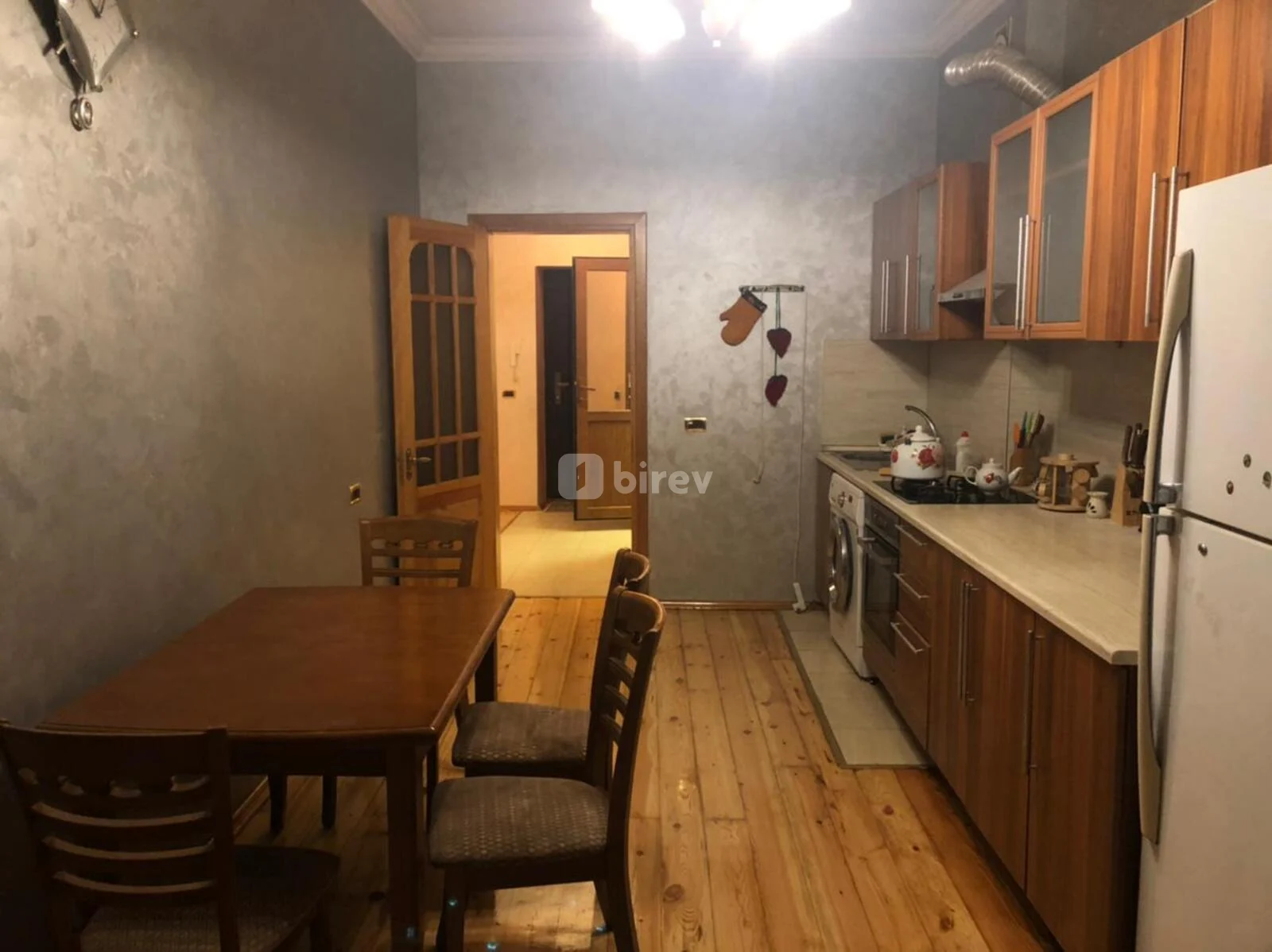 2 otaqlı mənzil, 8-ci kilometr q., Elşən Süleymanov küçəsi, Nizami rayonu — şəkil 9